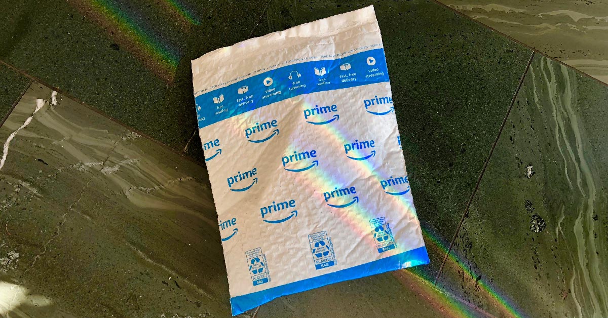 Amazon package